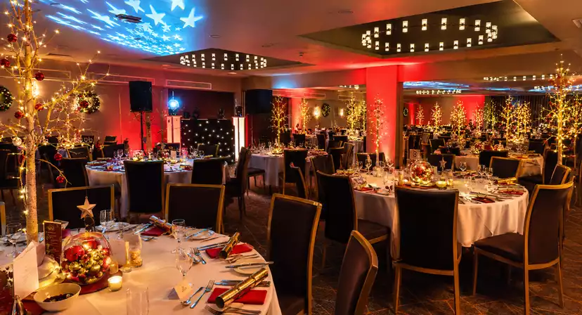 Holiday Inn London Gatwick Worth Christmas Parties 2026