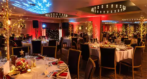 Holiday Inn London Gatwick Worth Christmas Parties 2026