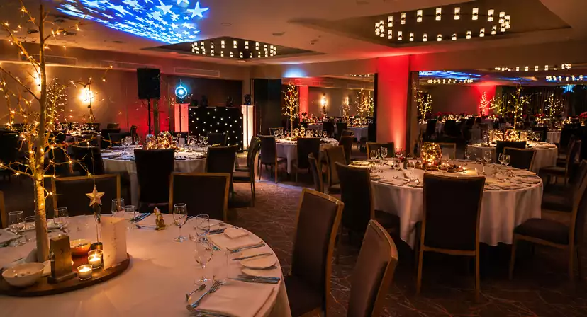 Holiday Inn London Gatwick Worth Christmas Parties 2026