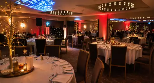 Holiday Inn London Gatwick Worth Christmas Parties 2026