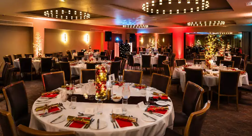 Holiday Inn London Gatwick Worth Christmas Parties 2026