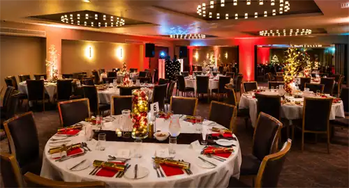 Holiday Inn London Gatwick Worth Christmas Parties 2026