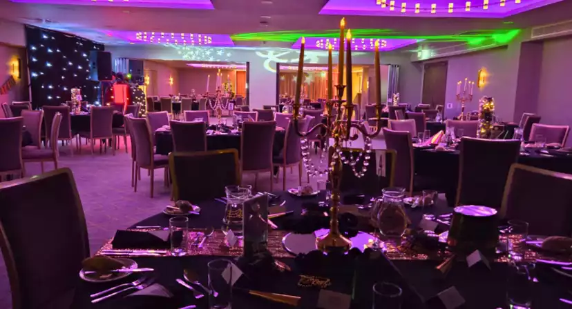 Holiday Inn London Gatwick Worth Christmas Parties 2026