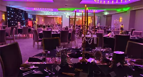 Holiday Inn London Gatwick Worth Christmas Parties 2026
