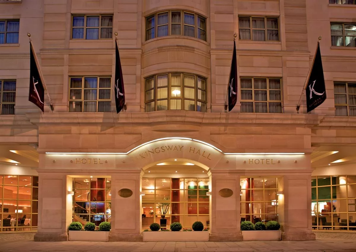 Kingsway Hall Hotel, Covent Garden