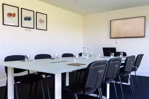 Board Room 1 room hire layout at