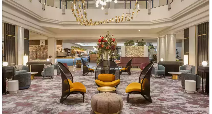 Hilton Glasgow Christmas Parties 2026