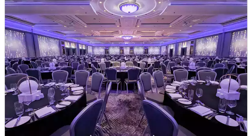 Hilton Glasgow Christmas Parties 2026