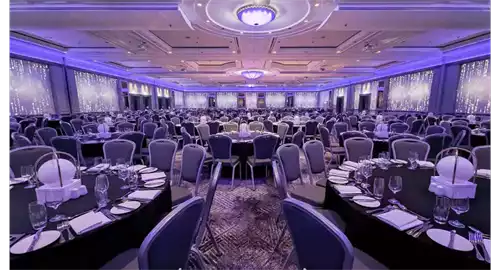 Hilton Glasgow Christmas Parties 2026