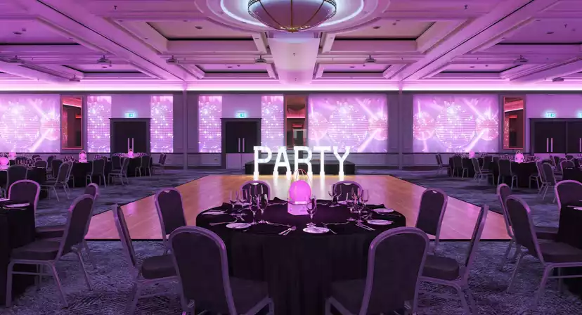 Hilton Glasgow Christmas Parties 2026