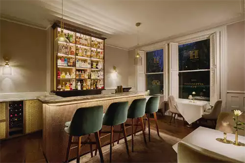 Henrietta Bar at Roseate Villa Bath