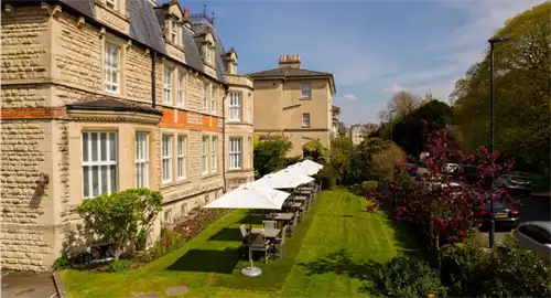 Roseate Villa Bath Christmas Parties 2026