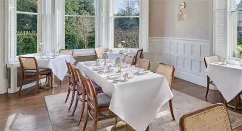 Roseate Villa Bath Christmas Parties 2026