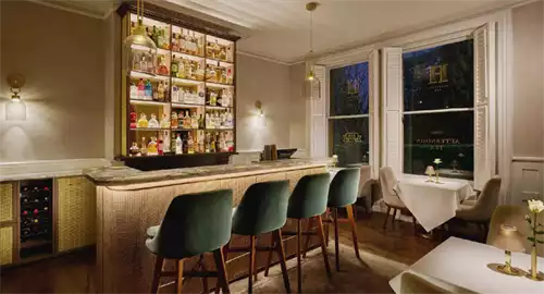 Roseate Villa Bath Christmas Parties 2026