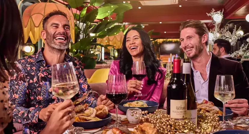 Grosvenor Casino The Park Tower Christmas Parties 2026