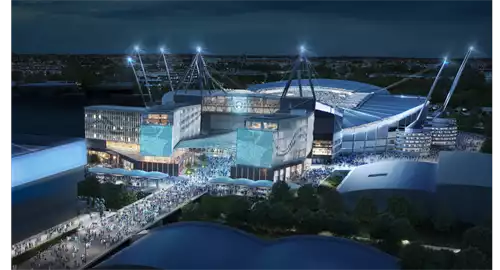 Etihad Stadium (Manchester City FC)
