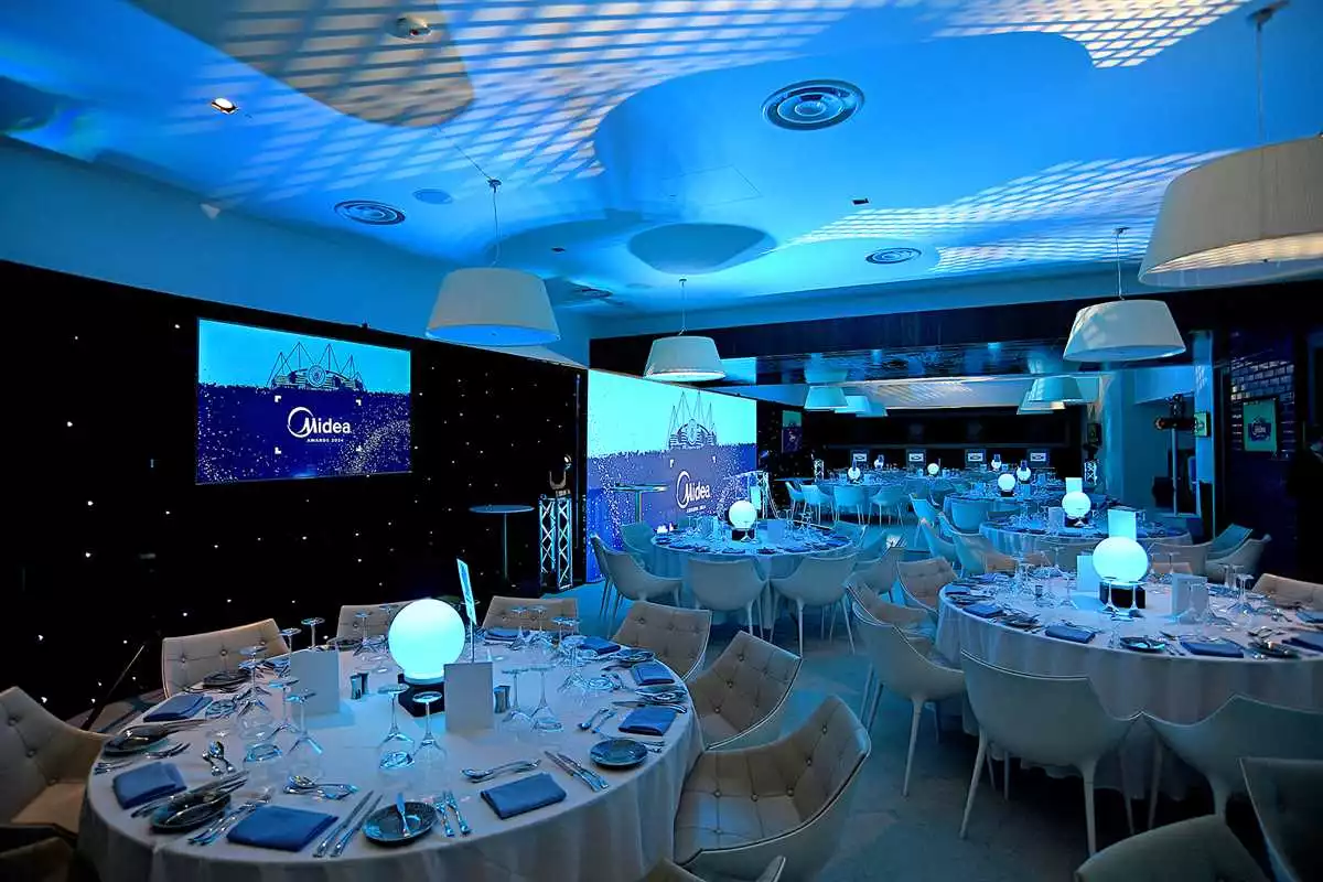 The Chairman's Club at Etihad Stadium (Manchester City FC) in Manchester