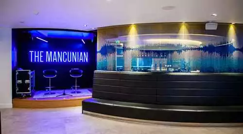 The Mancunian at Etihad Stadium (Manchester City FC)