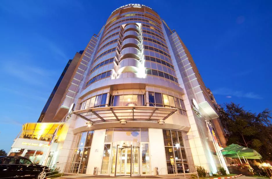 DoubleTree by Hilton Bucharest Unirii Square