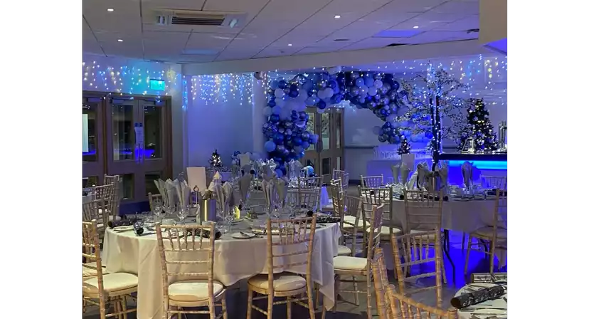 Cliffs Pavilion Southend Christmas Parties 2026