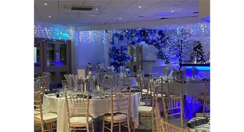 Cliffs Pavilion Southend Christmas Parties 2026