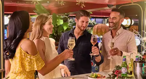 Grosvenor Casino Reading South Christmas Parties 2026