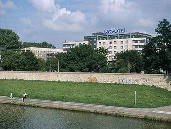 Hotel Novotel Krakow Centrum