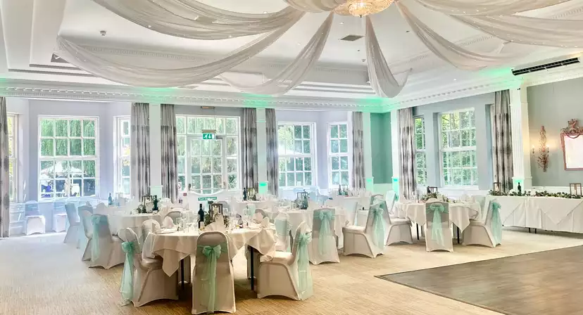 Muthu Belstead Brook Hotel Christmas Parties 2026