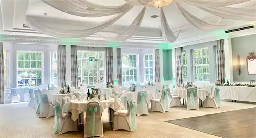 Muthu Belstead Brook Hotel Christmas Parties 2026