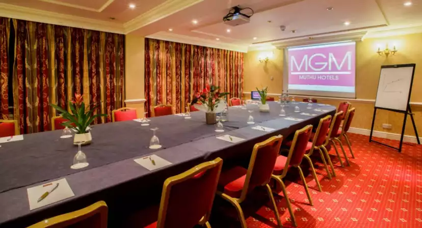 Muthu Belstead Brook Hotel Christmas Parties 2026