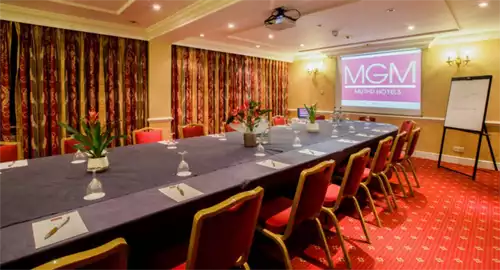 Muthu Belstead Brook Hotel Christmas Parties 2026