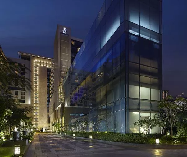 The Ritz-Carlton, Bangalore