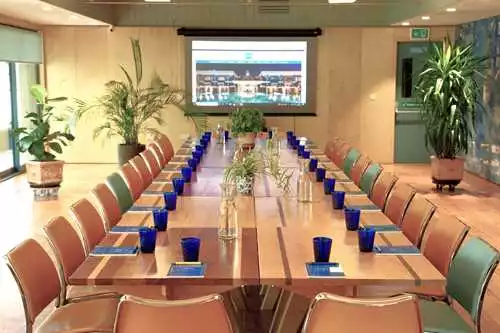 Events Room at Thames Lido