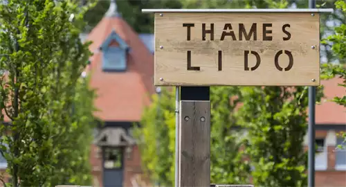 Thames Lido Christmas Parties 2026