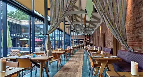 Thames Lido Christmas Parties 2026