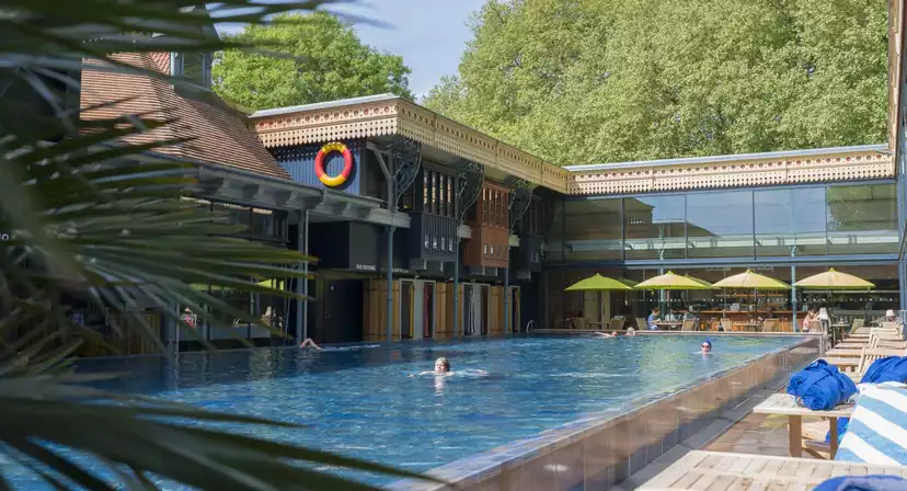 Thames Lido Christmas Parties 2026