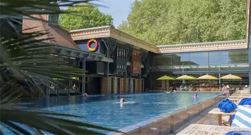 Thames Lido Christmas Parties 2026
