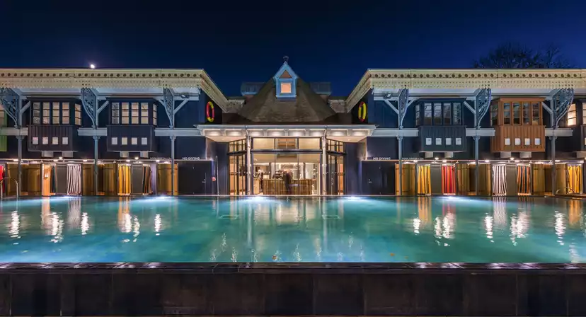 Thames Lido Christmas Parties 2026