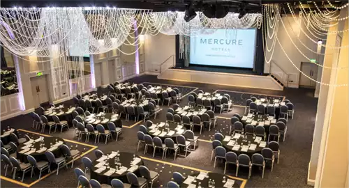 Mercure Manchester Piccadilly Hotel