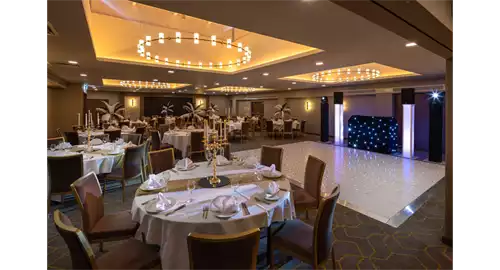 Holiday Inn London Gatwick Worth Christmas Parties 2026