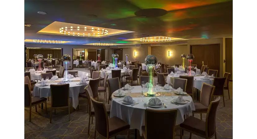 Holiday Inn London Gatwick Worth Christmas Parties 2026