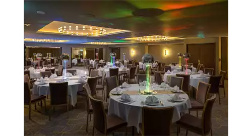 Holiday Inn London Gatwick Worth Christmas Parties 2026