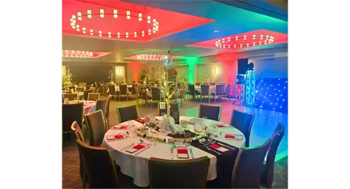 Holiday Inn London Gatwick Worth Christmas Parties 2026