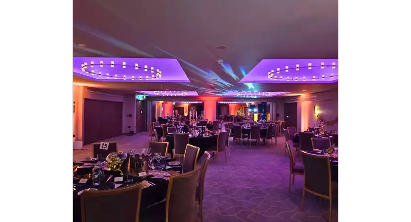 Holiday Inn London Gatwick Worth Christmas Parties 2026