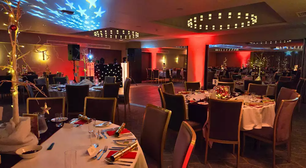 Holiday Inn London Gatwick Worth Christmas Parties 2026