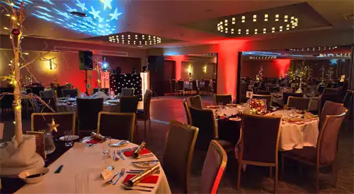 Holiday Inn London Gatwick Worth Christmas Parties 2026