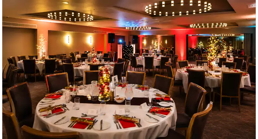 Holiday Inn London Gatwick Worth Christmas Parties 2026