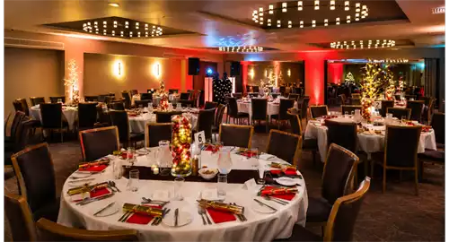 Holiday Inn London Gatwick Worth Christmas Parties 2026