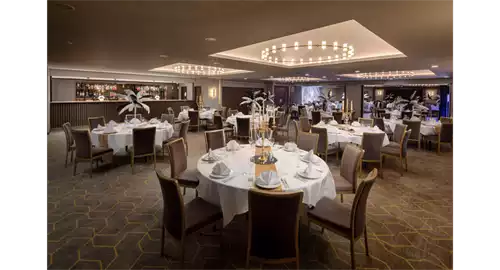 Holiday Inn London Gatwick Worth Christmas Parties 2026