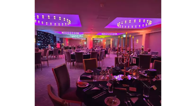 Holiday Inn London Gatwick Worth Christmas Parties 2026